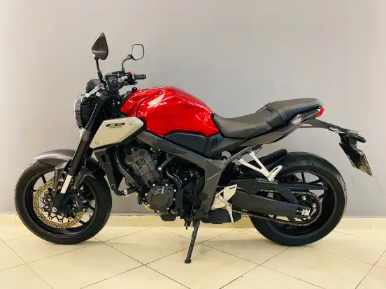 HONDA-CB 650 R ABS HONDA-CB 650 R ABS-2024