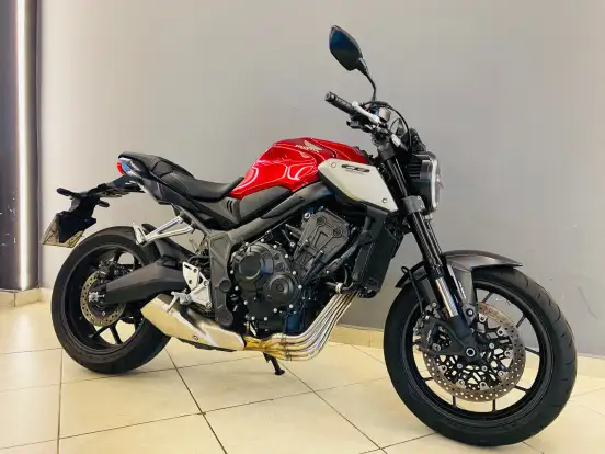 HONDA-CB 650 R ABS HONDA-CB 650 R ABS-2024