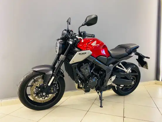 HONDA-CB 650 R ABS-2024