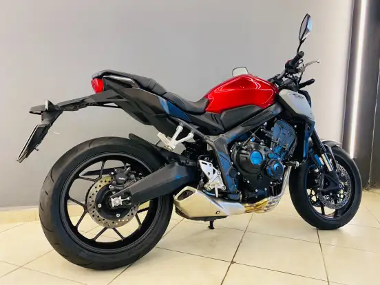 HONDA-CB 650 R ABS-2024