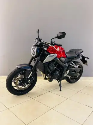 HONDA-CB 650 R ABS-2024