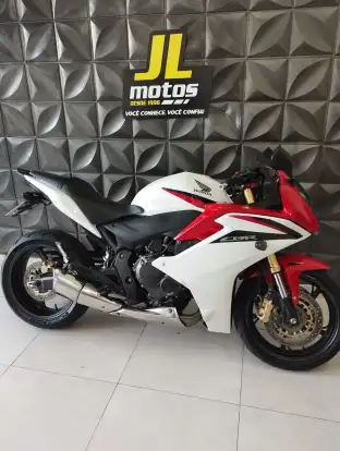 HONDA-CBR 600F-2013