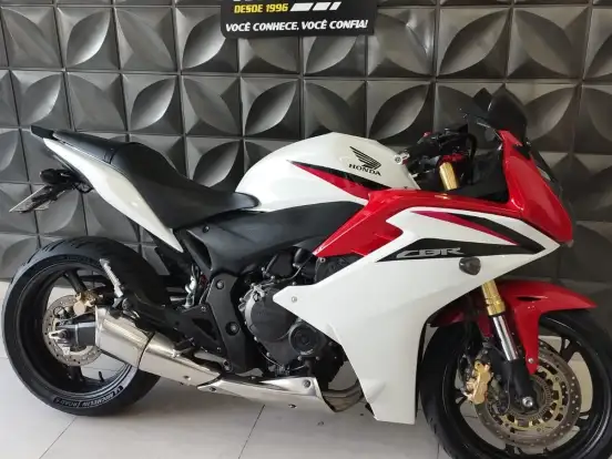 HONDA-CBR 600F HONDA-CBR 600F-2013