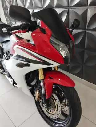 HONDA-CBR 600F-2013