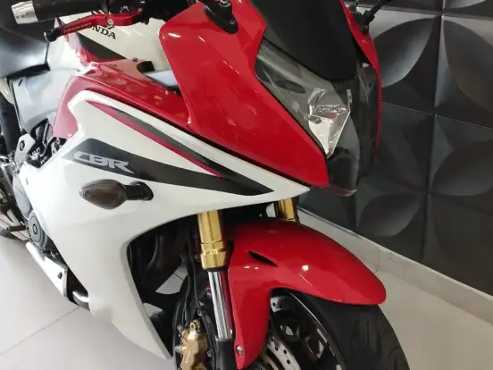 HONDA-CBR 600F HONDA-CBR 600F-2013