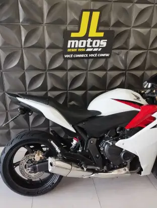 HONDA-CBR 600F-2013