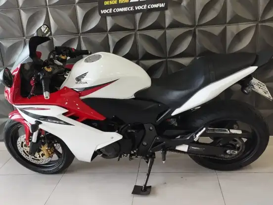 HONDA-CBR 600F HONDA-CBR 600F-2013