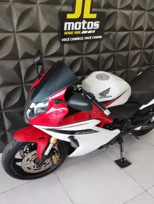 HONDA-CBR 600F-2013