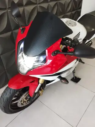 HONDA-CBR 600F-2013