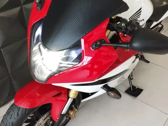 HONDA-CBR 600F HONDA-CBR 600F-2013