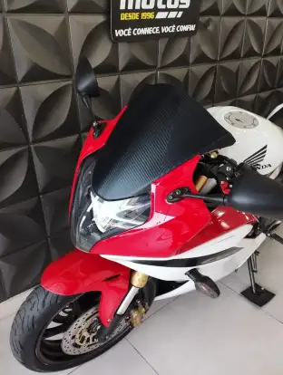 HONDA-CBR 600F-2013