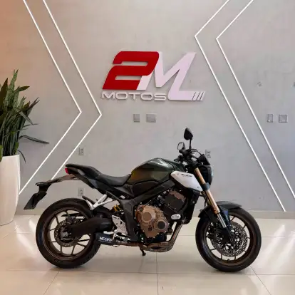HONDA-CBR 650R ABS-2023