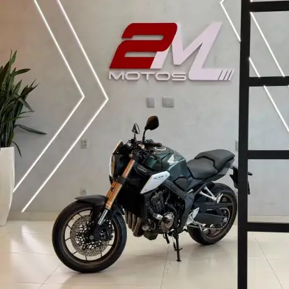 HONDA-CBR 650R ABS-2023