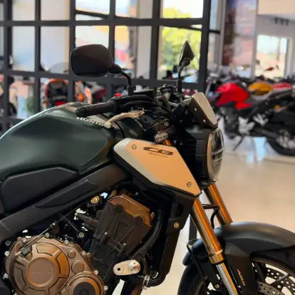 HONDA-CBR 650R ABS-2023