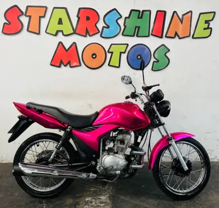 HONDA CG 125 FAN KS 
