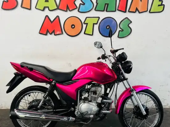 HONDA-CG 125 FAN KS HONDA-CG 125 FAN KS-2010