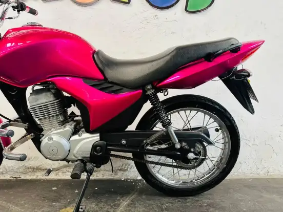 HONDA-CG 125 FAN KS HONDA-CG 125 FAN KS-2010