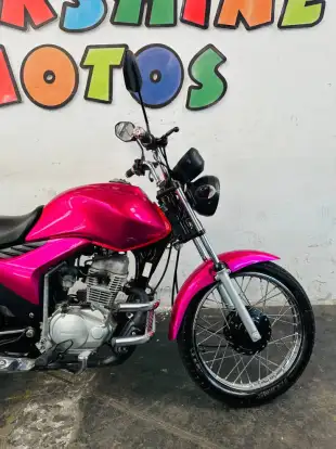 HONDA-CG 125 FAN KS-2010
