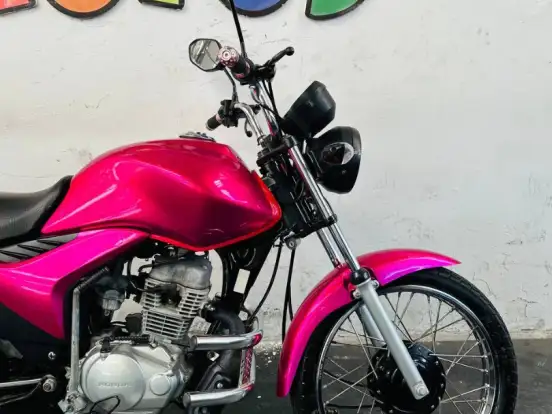 HONDA-CG 125 FAN KS HONDA-CG 125 FAN KS-2010