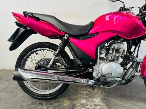 HONDA-CG 125 FAN KS HONDA-CG 125 FAN KS-2010