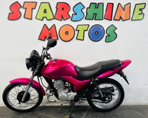 HONDA-CG 125 FAN KS-2010
