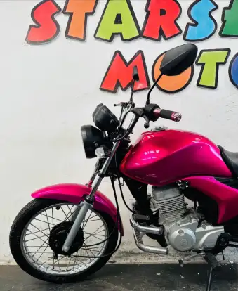 HONDA-CG 125 FAN KS-2010
