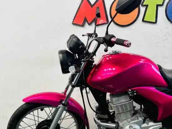 HONDA-CG 125 FAN KS HONDA-CG 125 FAN KS-2010