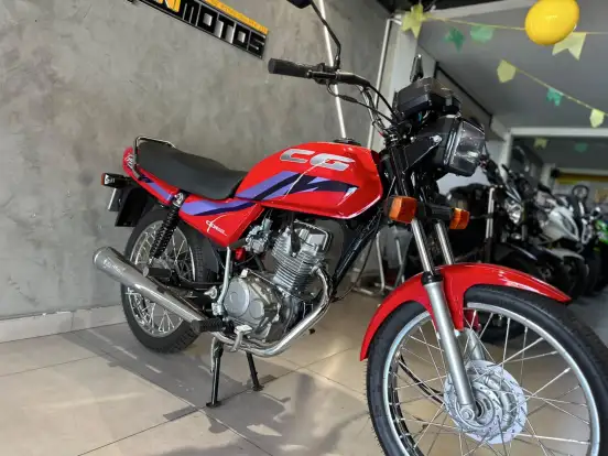HONDA-CG 125 TODAY HONDA-CG 125 TODAY-1993