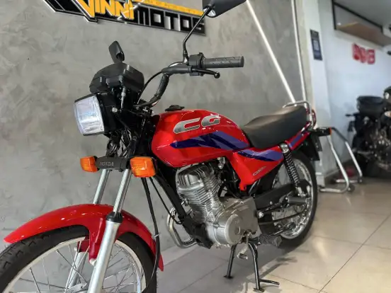 HONDA-CG 125 TODAY-1993
