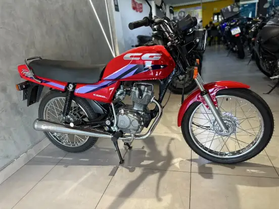 HONDA-CG 125 TODAY HONDA-CG 125 TODAY-1993