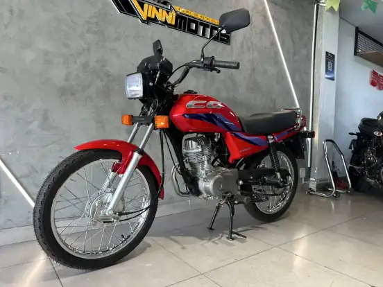 HONDA-CG 125 TODAY HONDA-CG 125 TODAY-1993