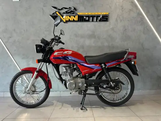 HONDA-CG 125 TODAY HONDA-CG 125 TODAY-1993