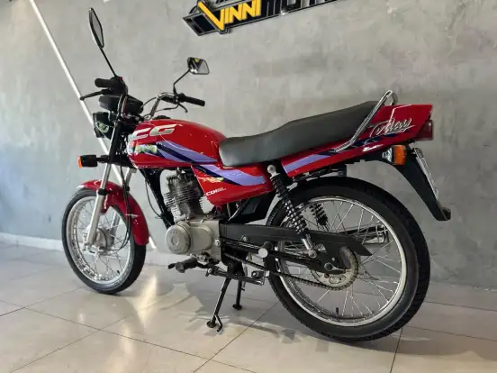 HONDA-CG 125 TODAY-1993