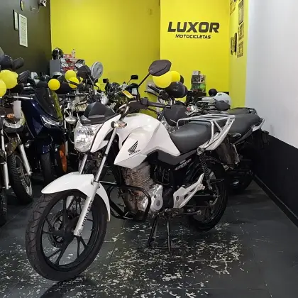 HONDA CG 160 CARGO 