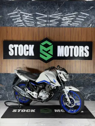HONDA CG 160 FAN 