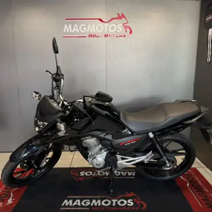 HONDA-CG 160 FAN-2026