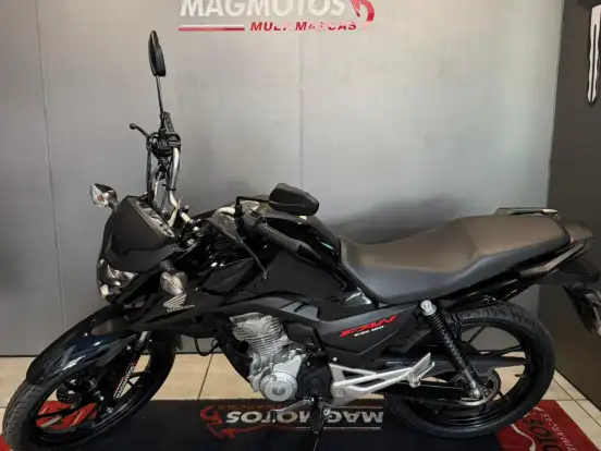 HONDA-CG 160 FAN HONDA-CG 160 FAN-2026