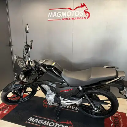 HONDA-CG 160 FAN-2026