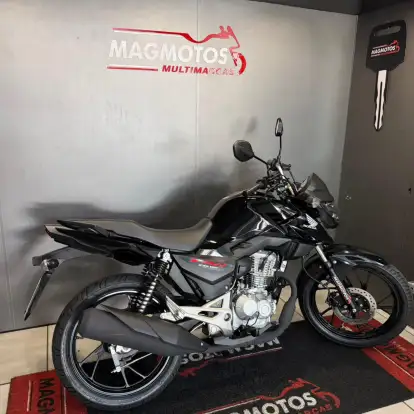 HONDA-CG 160 FAN-2026