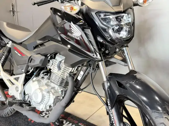 HONDA-CG 160 FAN HONDA-CG 160 FAN-2026