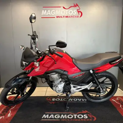 HONDA-CG 160 FAN HONDA-CG 160 FAN-2026