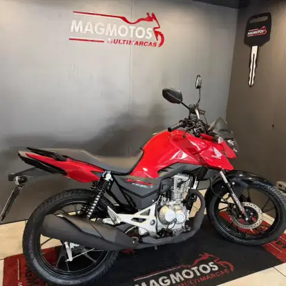 HONDA-CG 160 FAN HONDA-CG 160 FAN-2026