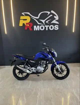 HONDA CG 160 FAN 