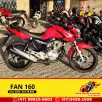 HONDA CG 160 FAN HONDA CG 160 FAN