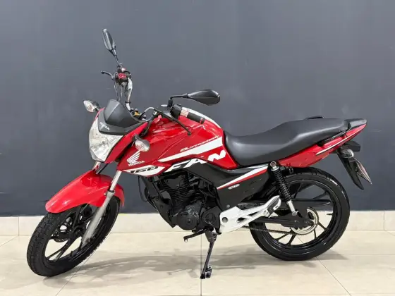 HONDA CG 160 FAN 