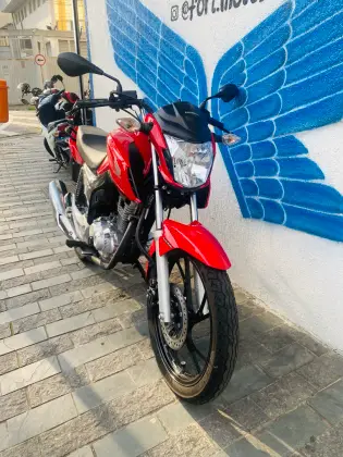 HONDA CG 160 FAN 