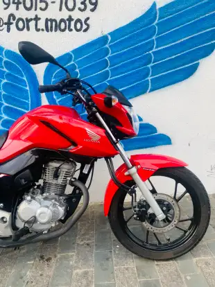 HONDA-CG 160 FAN HONDA-CG 160 FAN-2022