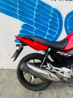 HONDA-CG 160 FAN HONDA-CG 160 FAN-2022