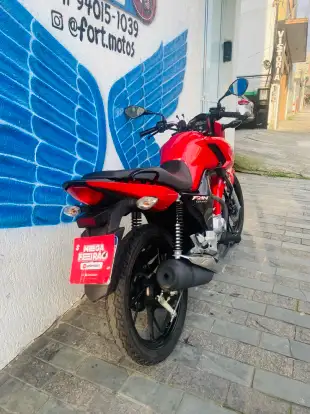 HONDA-CG 160 FAN HONDA-CG 160 FAN-2022