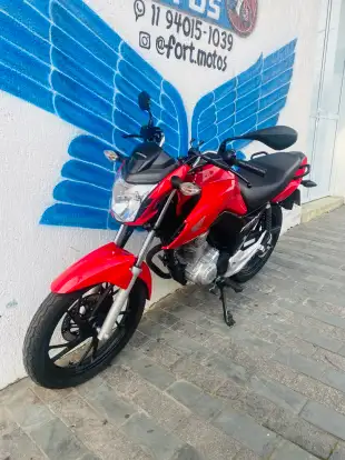 HONDA-CG 160 FAN HONDA-CG 160 FAN-2022